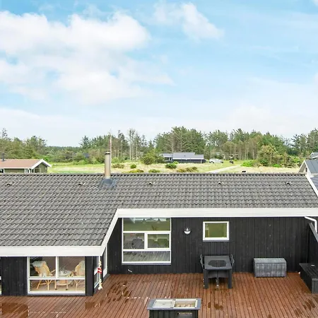 4 Star In Lokken Nyaraló