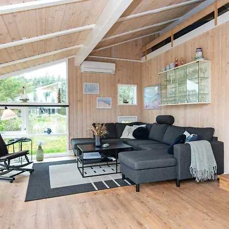 Сasa de vacaciones 4 Star In Løkken