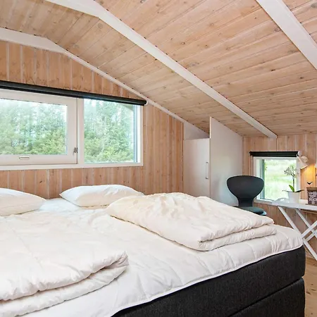 Сasa de vacaciones 4 Star In Løkken