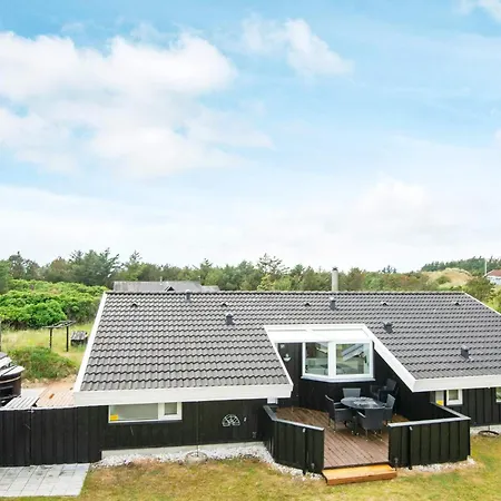 Сasa de vacaciones 4 Star In Løkken