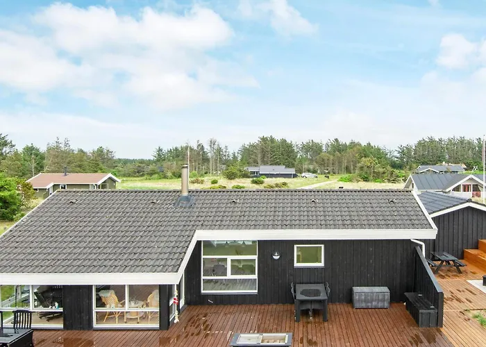 4 Star In Lokken Nyaraló