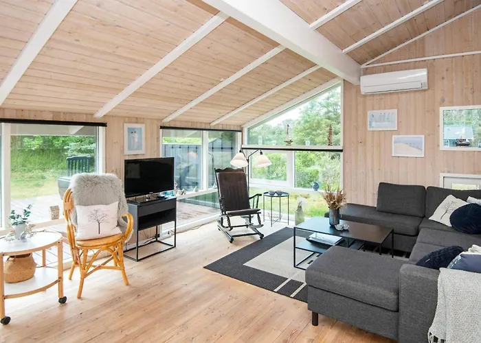 Nyaraló 4 Star In Lokken *