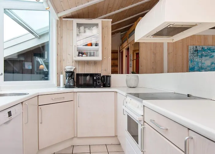 4 Star In Lokken Nyaraló Løkken