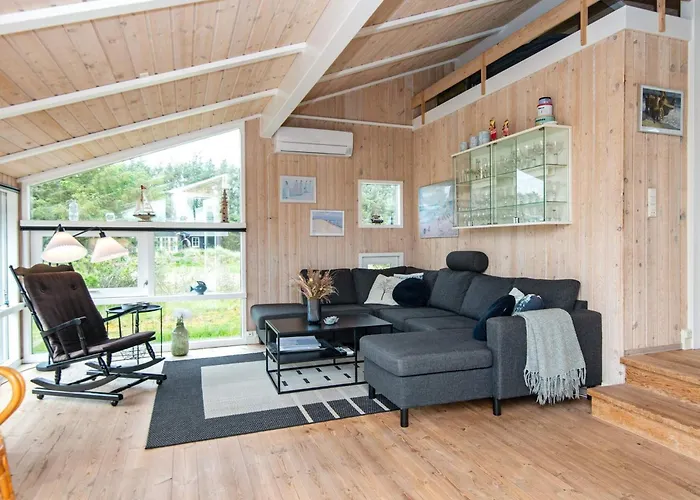 Nyaraló 4 Star In Lokken Løkken