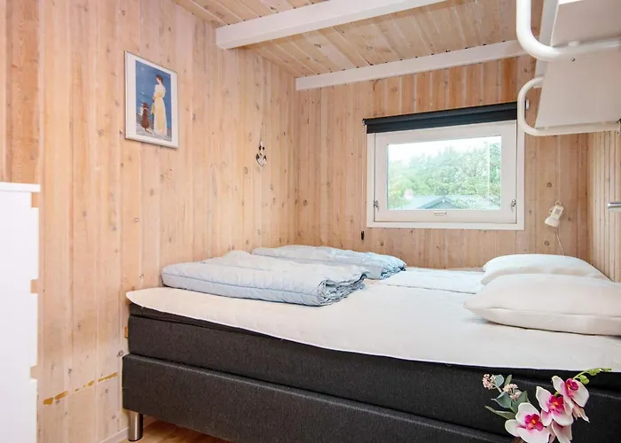 4 Star In Lokken Nyaraló *