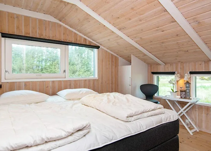 Nyaraló 4 Star In Lokken Løkken