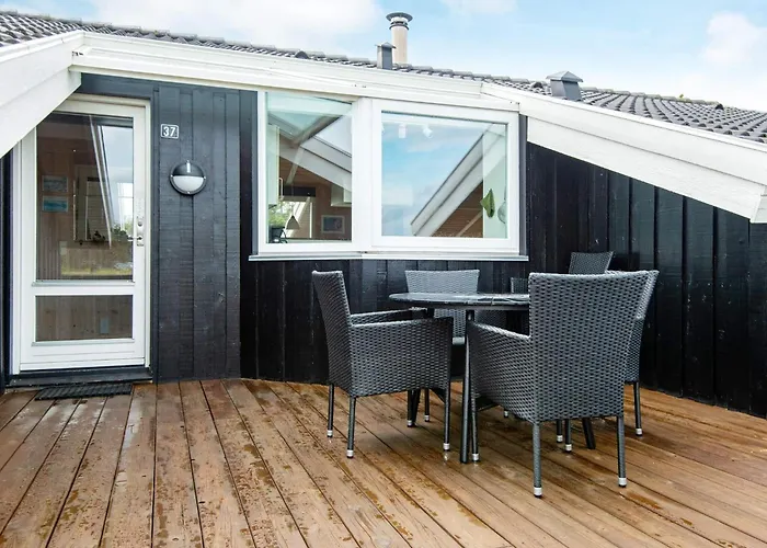 4 Star In Lokken Nyaraló *