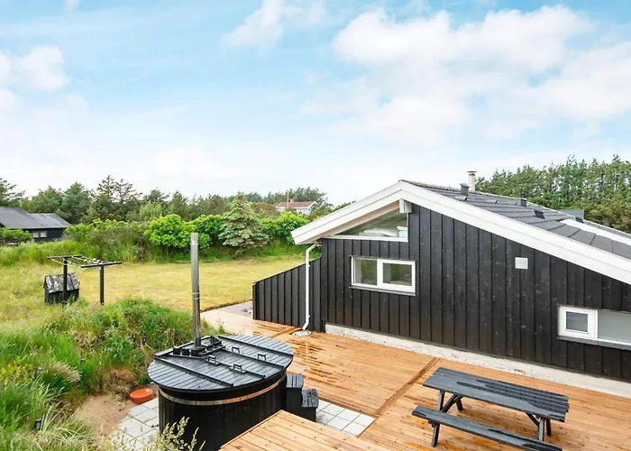 4 Star In Lokken Nyaraló