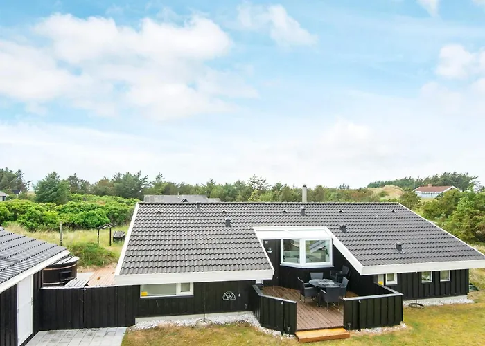 Nyaraló 4 Star In Lokken Løkken